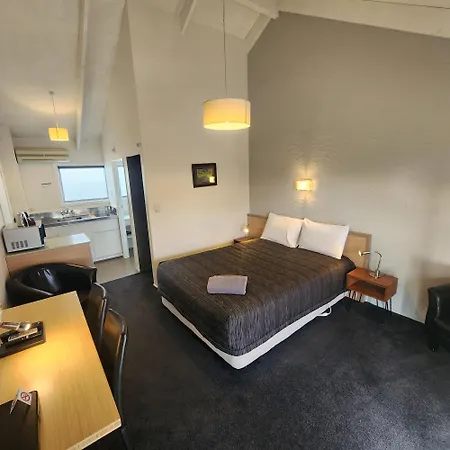 16 Northgate Motor Lodge New Plymouth Exterior photo