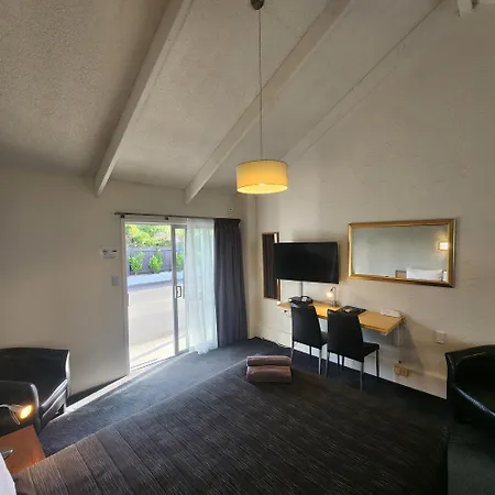 16 Northgate Motor Lodge New Plymouth Exterior photo