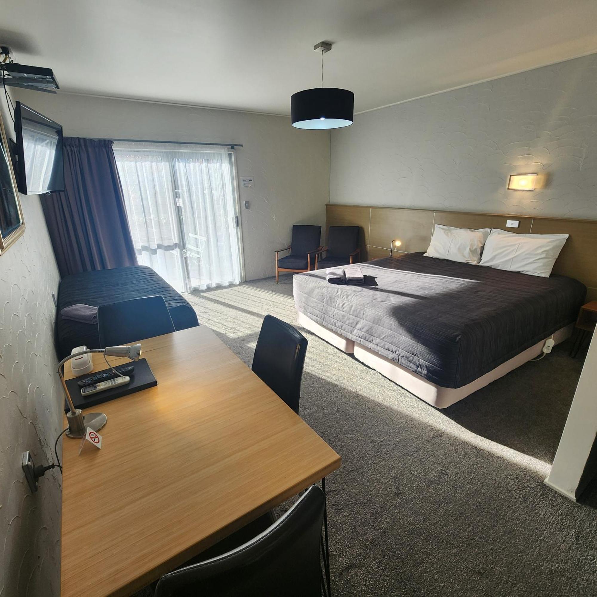 16 Northgate Motor Motel New Plymouth